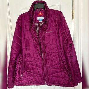 Women’s Columbia Heavenly Jacket Omni-heat​